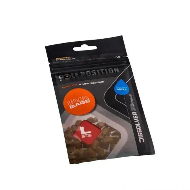 Pole Position pva bags - fast melt