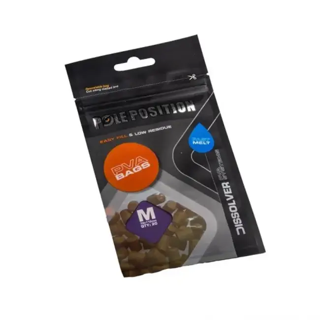Pole Position pva bags - fast melt