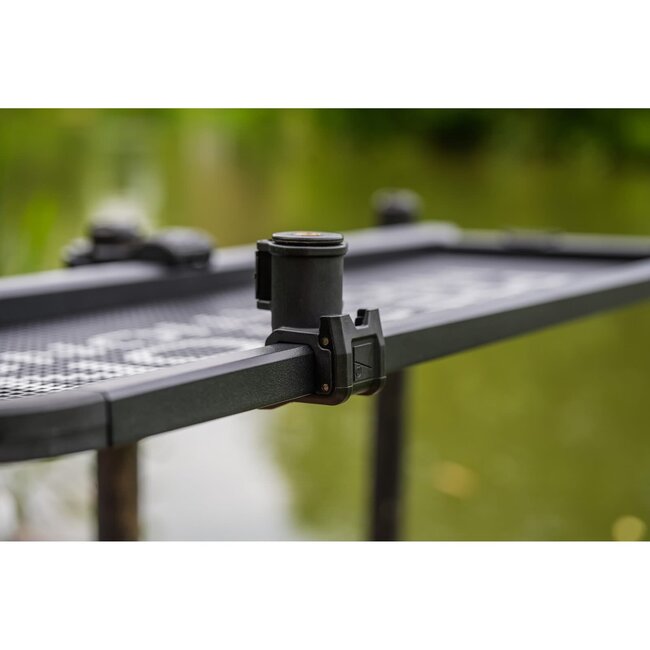 Preston ventalite side tray qr adaptor