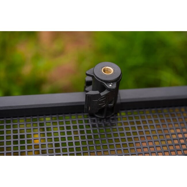 Preston ventalite side tray qr adaptor