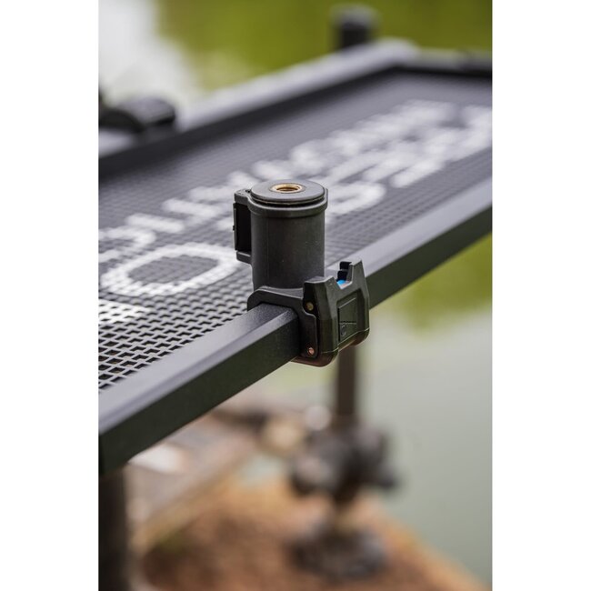 Preston ventalite side tray qr adaptor