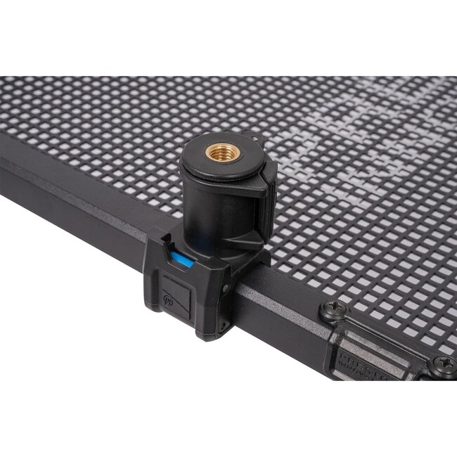 Preston ventalite side tray qr adaptor