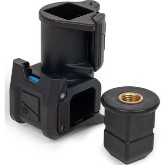 Preston ventalite side tray qr adaptor