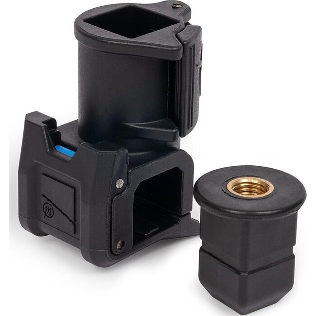 Preston ventalite side tray qr adaptor