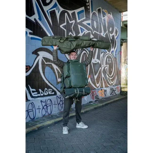 Trakker self inflating crib