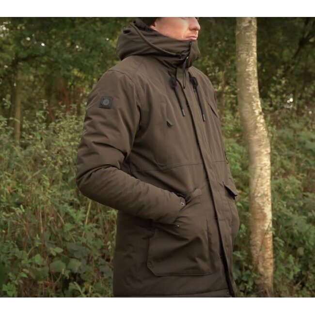 Nash zero tolerance polar parka maat xl **laatste kans**