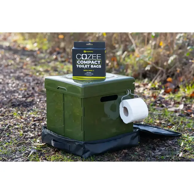Ridgemonkey cozee compact toilet