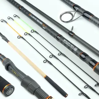 Sportex Rods xclusive rs-2 light feeder