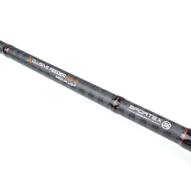 Sportex Rods xclusive rs-2 medium light feeder