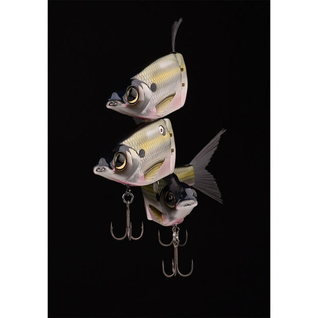 Spro kgb k-rig cs-3 **laatste kans**