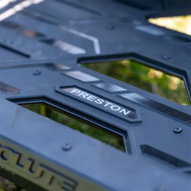 Preston absolute compact