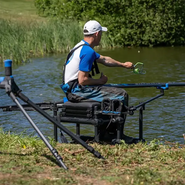 Preston absolute compact