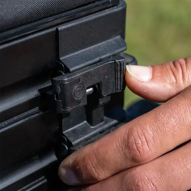 Preston absolute compact