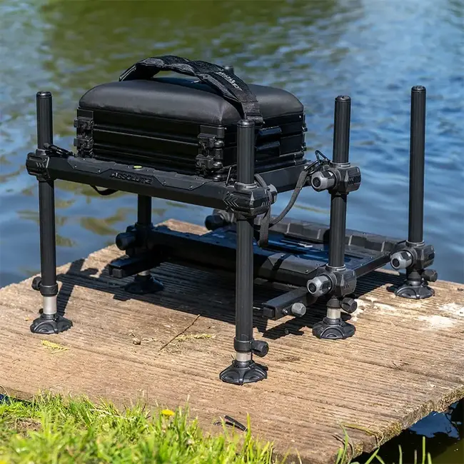 Preston absolute compact