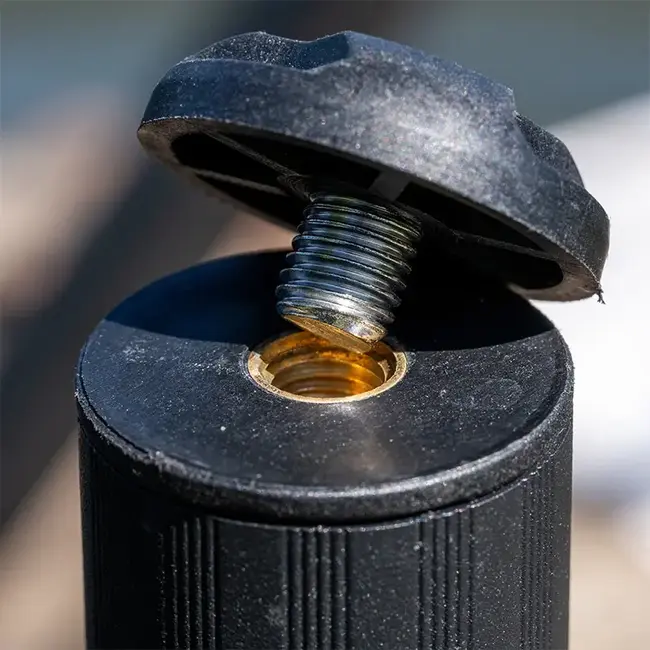 Preston absolute compact