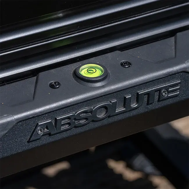 Preston absolute compact