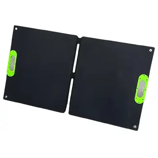 Voltacase folding solar charger panel 100watt