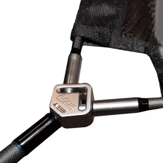 Aqua atom landingnet  **laatste kans**