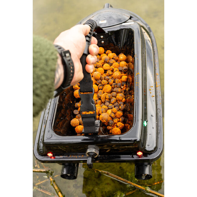 Boatman actor plus basic sd black mk5