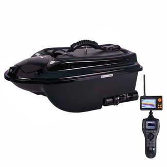Boatman actor plus sonar sd black mk5