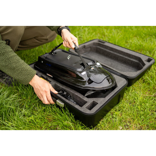 Boatman actor plus sonar sd black mk5