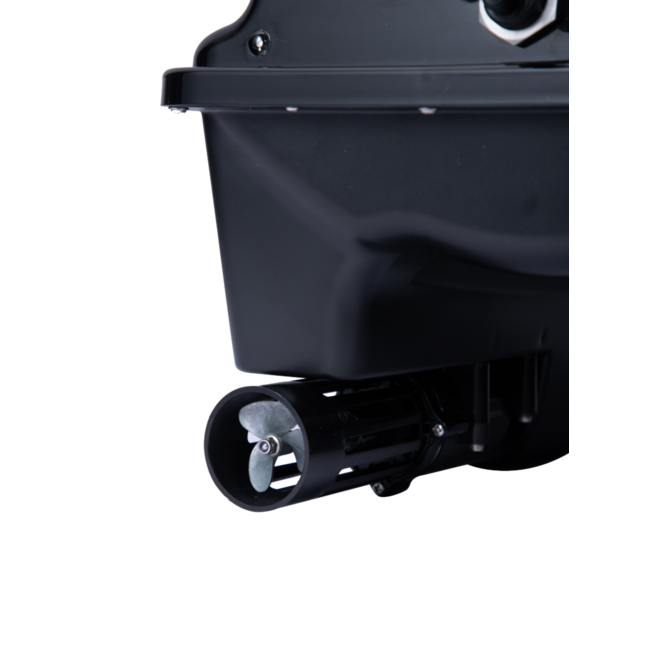 Boatman actor plus sonar sd black mk5