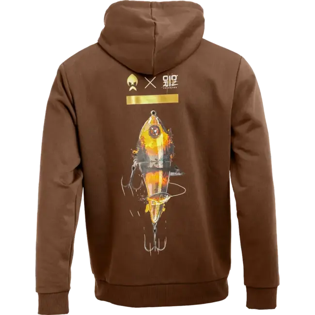 Westin swimlure hoodie