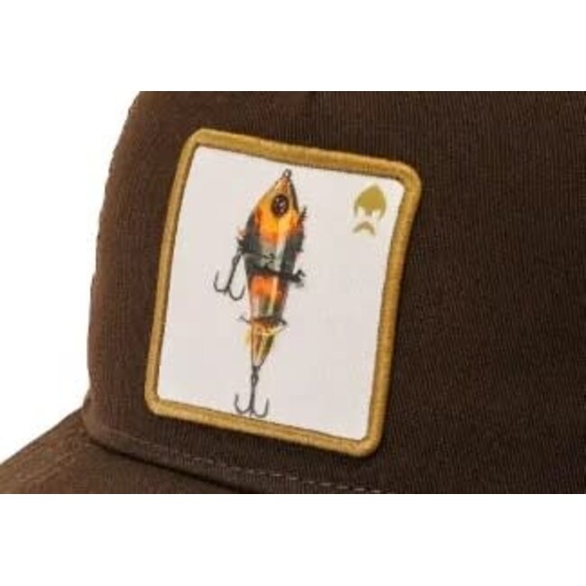Westin swimlure cap
