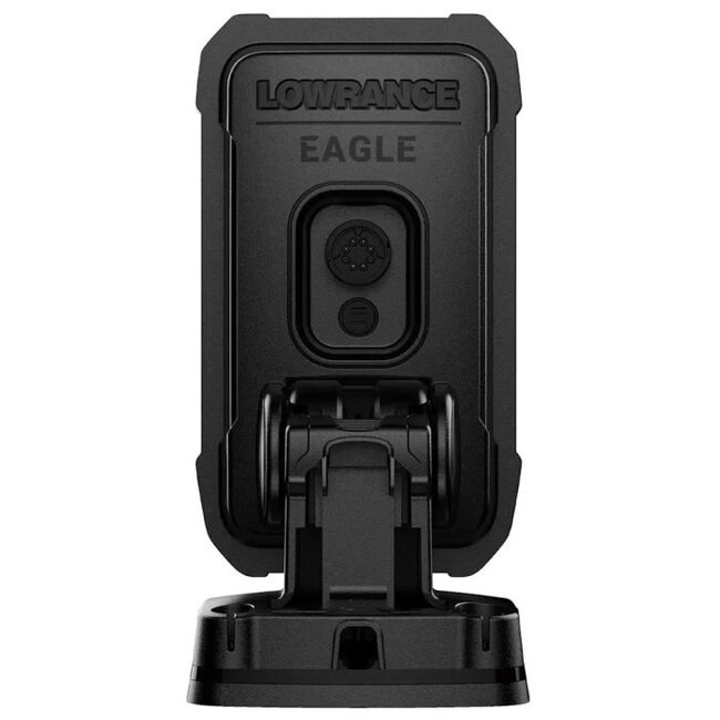 lowrance eagle 4x sonar