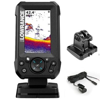 lowrance eagle 4x sonar