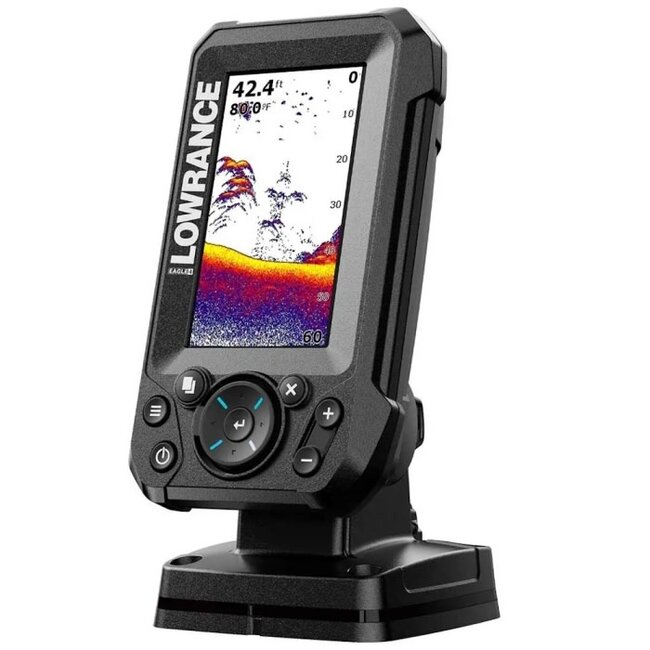 lowrance eagle 4x sonar