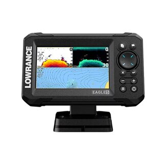 lowrance eagle 5 splitshot™  row