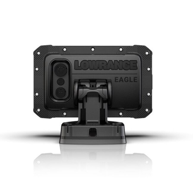 lowrance eagle 5 splitshot™  row