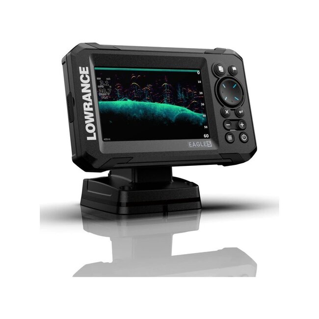 lowrance eagle 5 splitshot™  row