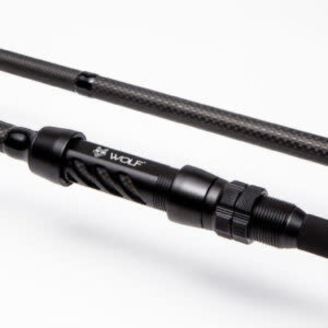 Wolf crusade carp rod