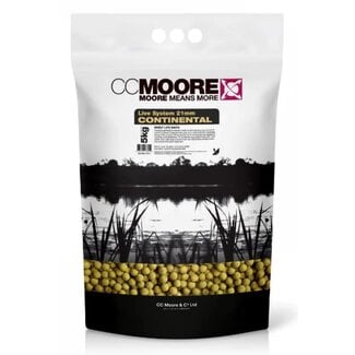 CC Moore live system continental 21mm 5kg **pre-order**