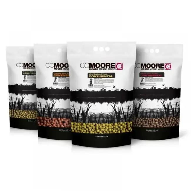 CC Moore live system continental 21mm 5kg