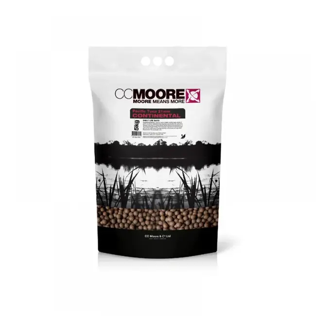 CC Moore pacific tuna continental 21mm 5kg