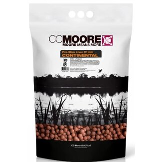 CC Moore pro stim liver 21mm 5kg