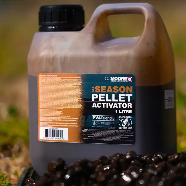 CC Moore all season pellet attractor **pre-order**