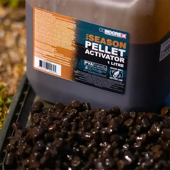 CC Moore all season pellet attractor **pre-order**