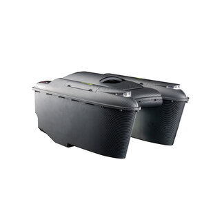 Ridgemonkey hunter 3000 bait boat echo edition