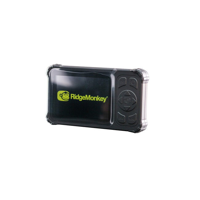 Ridgemonkey hunter 3000 bait boat echo edition