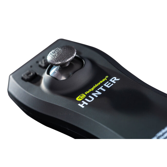 Ridgemonkey hunter 3000 bait boat echo edition