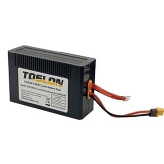 Toslon x-boat li-ion battery **laatste kans**