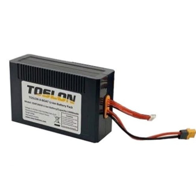 Toslon x-boat li-ion battery **laatste kans**