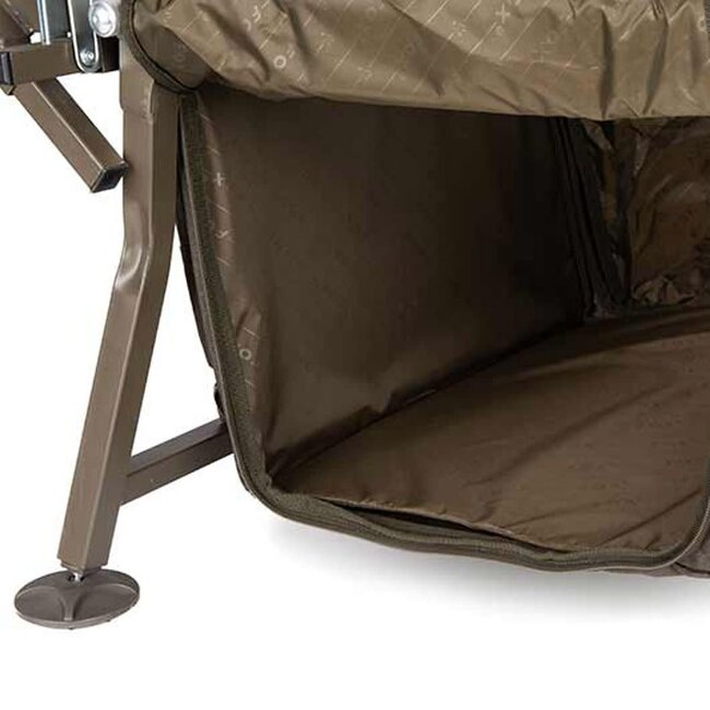 Fox voyager barrow plus