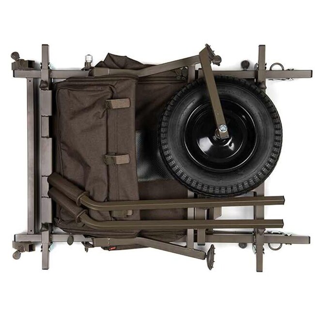 Fox voyager barrow plus