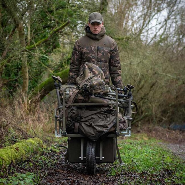 Fox voyager barrow plus