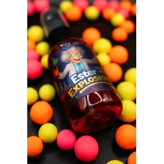 Forgotten Flavours ester explosion hookbait spray